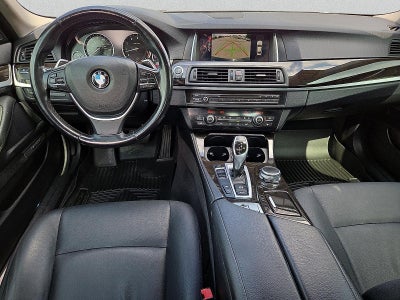 2016 BMW 535i xDrive