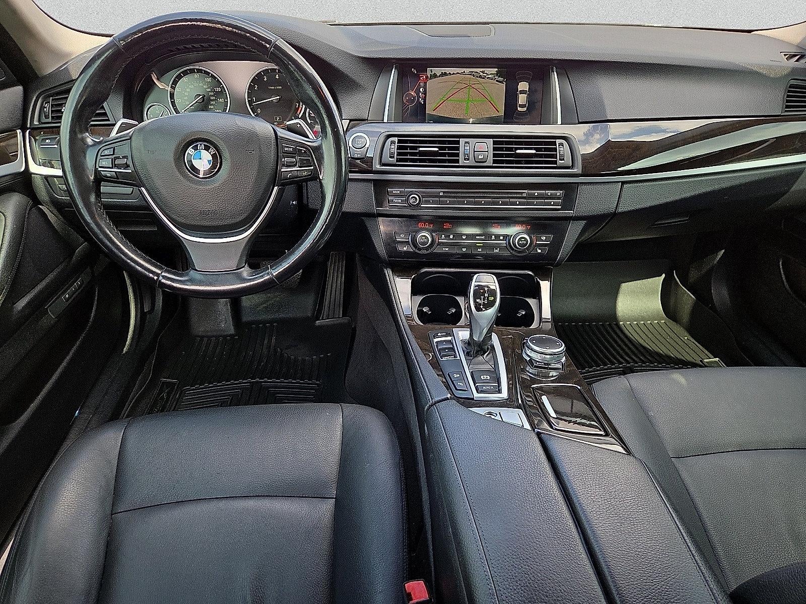 2016 BMW 535i xDrive