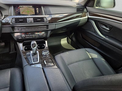 2016 BMW 535i xDrive