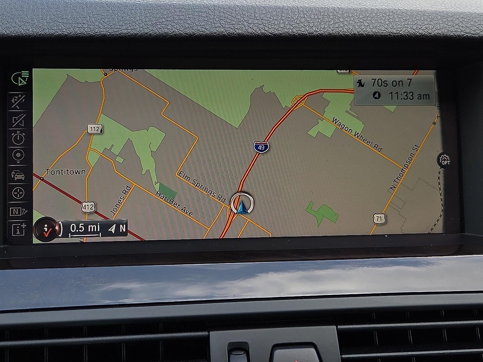 2016 BMW 535i xDrive