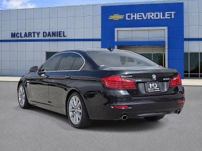 2016 BMW 535i xDrive
