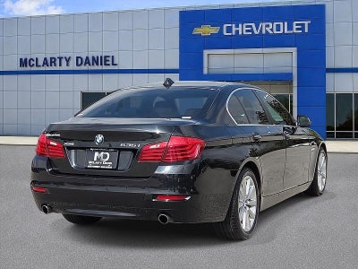 2016 BMW 535i xDrive