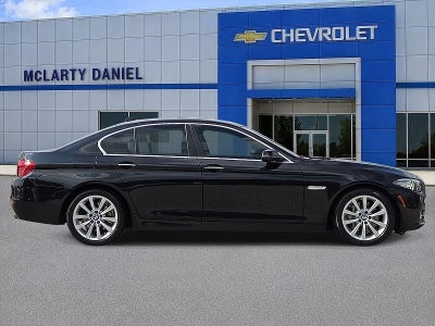 2016 BMW 535i xDrive