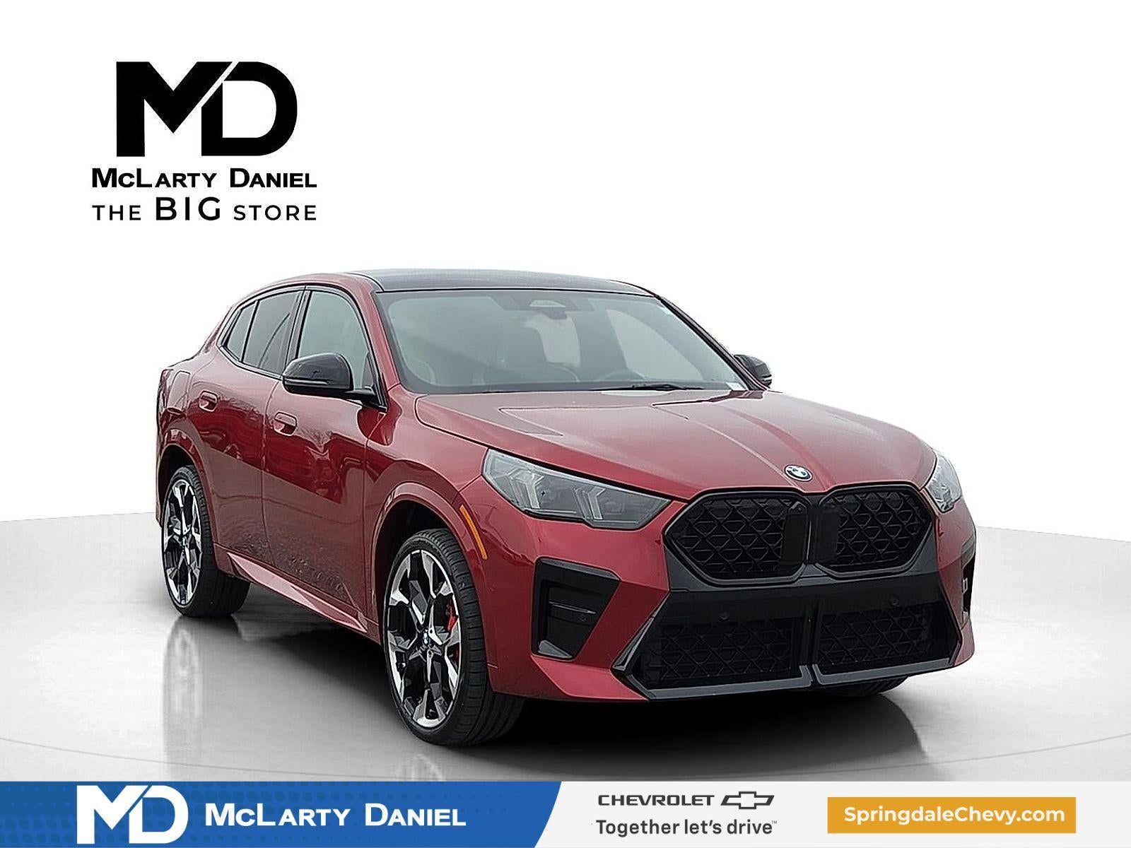 2024 BMW X2 xDrive28i