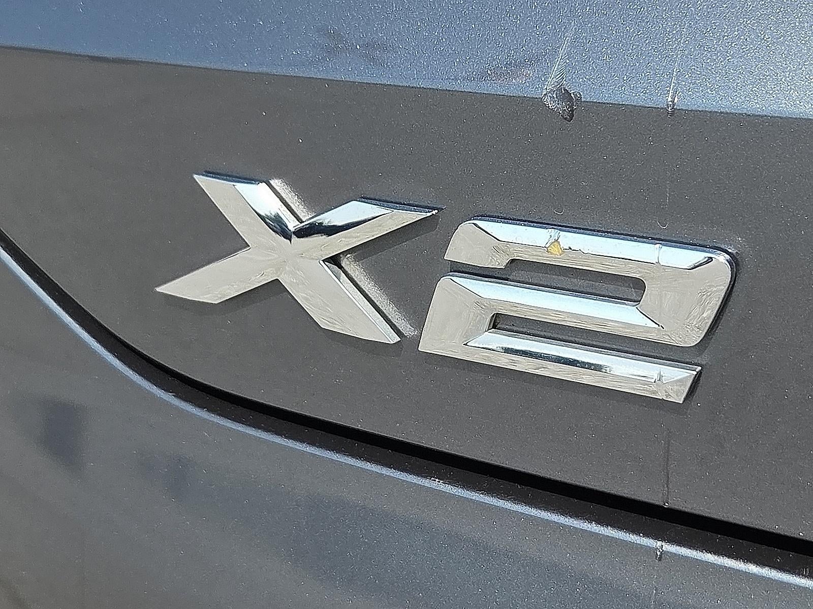 2022 BMW X2 xDrive28i