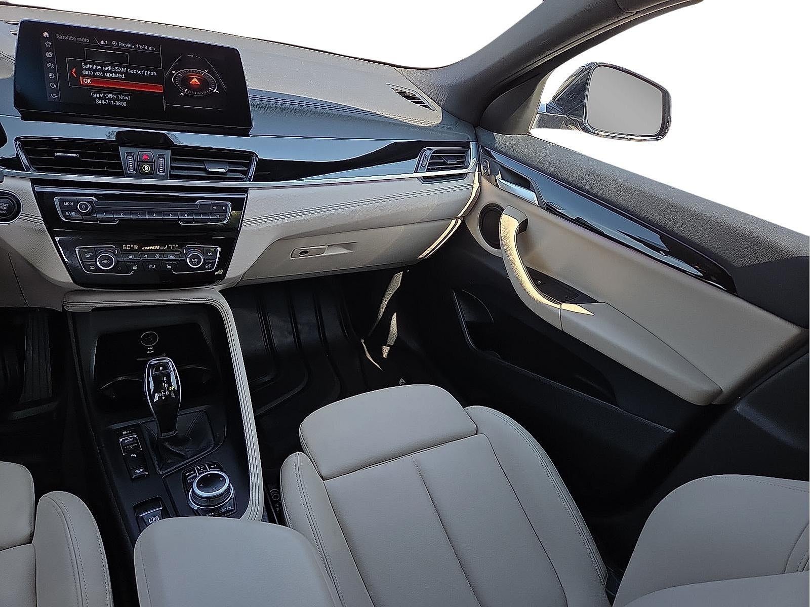 2022 BMW X2 xDrive28i