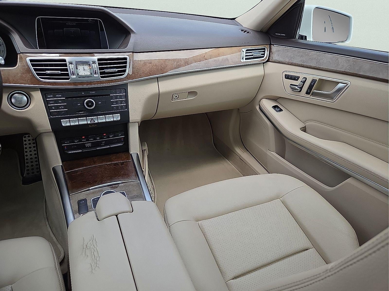 2016 Mercedes-Benz E 350 E 350 Sport