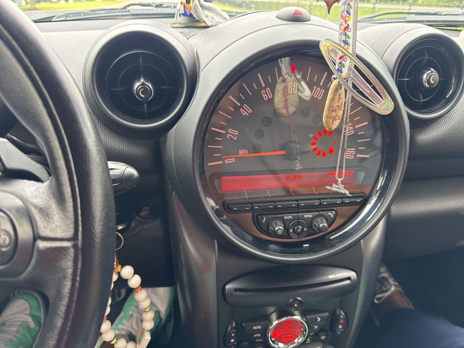 2016 MINI Cooper Paceman S