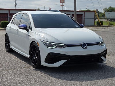 2023 Volkswagen Golf R 2.0T 20th Anniversary Edition