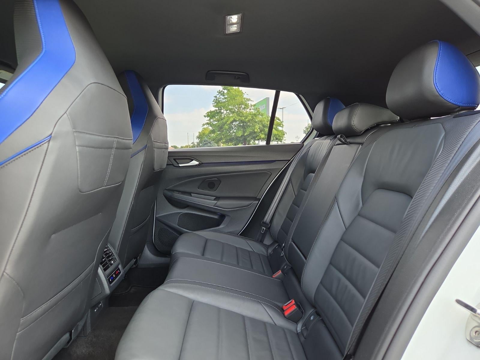 2023 Volkswagen Golf R 2.0T 20th Anniversary Edition