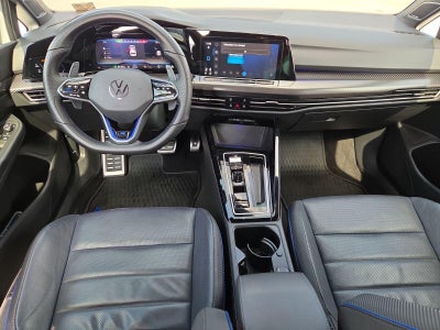 2023 Volkswagen Golf R 2.0T 20th Anniversary Edition