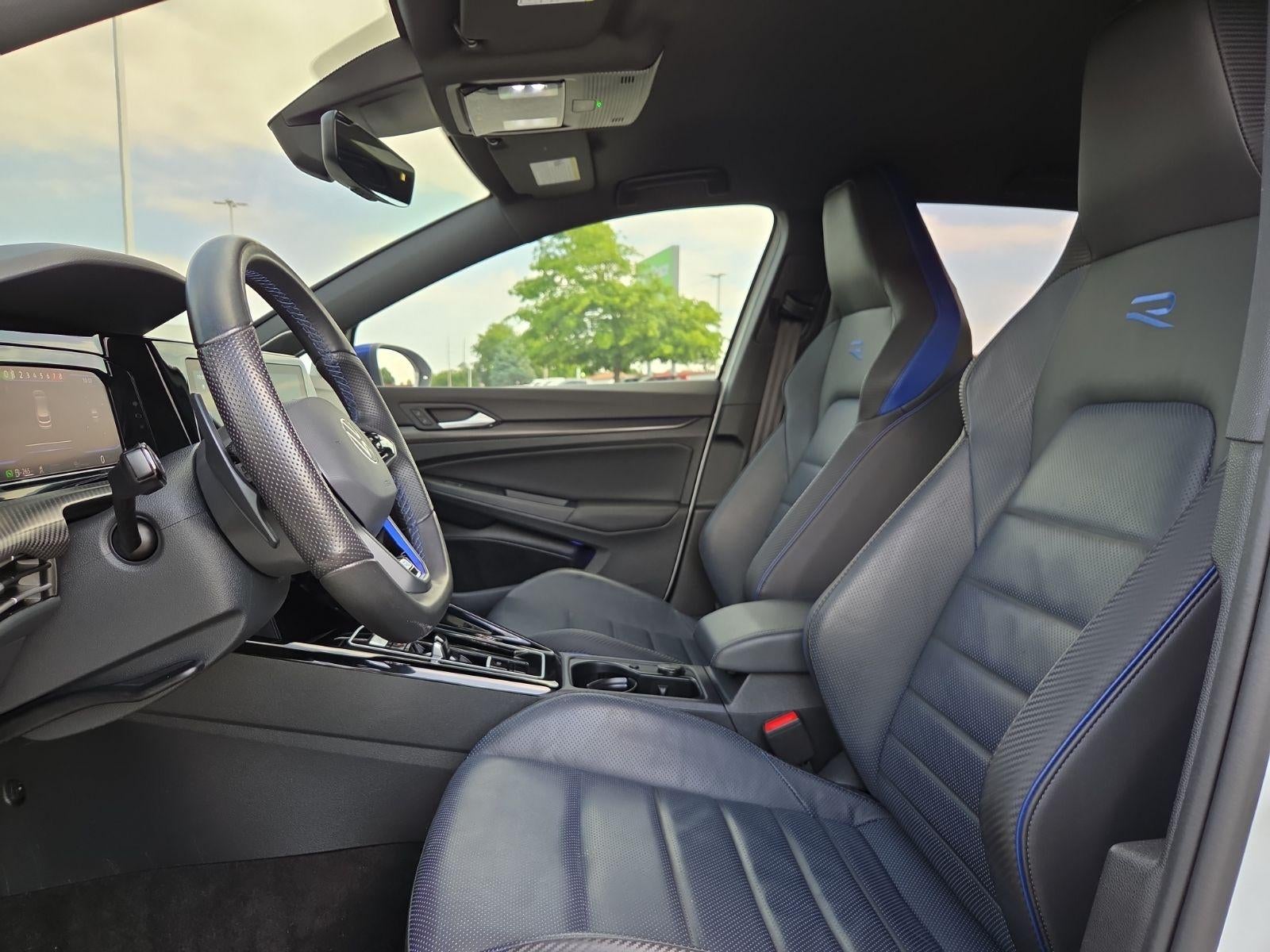2023 Volkswagen Golf R 2.0T 20th Anniversary Edition