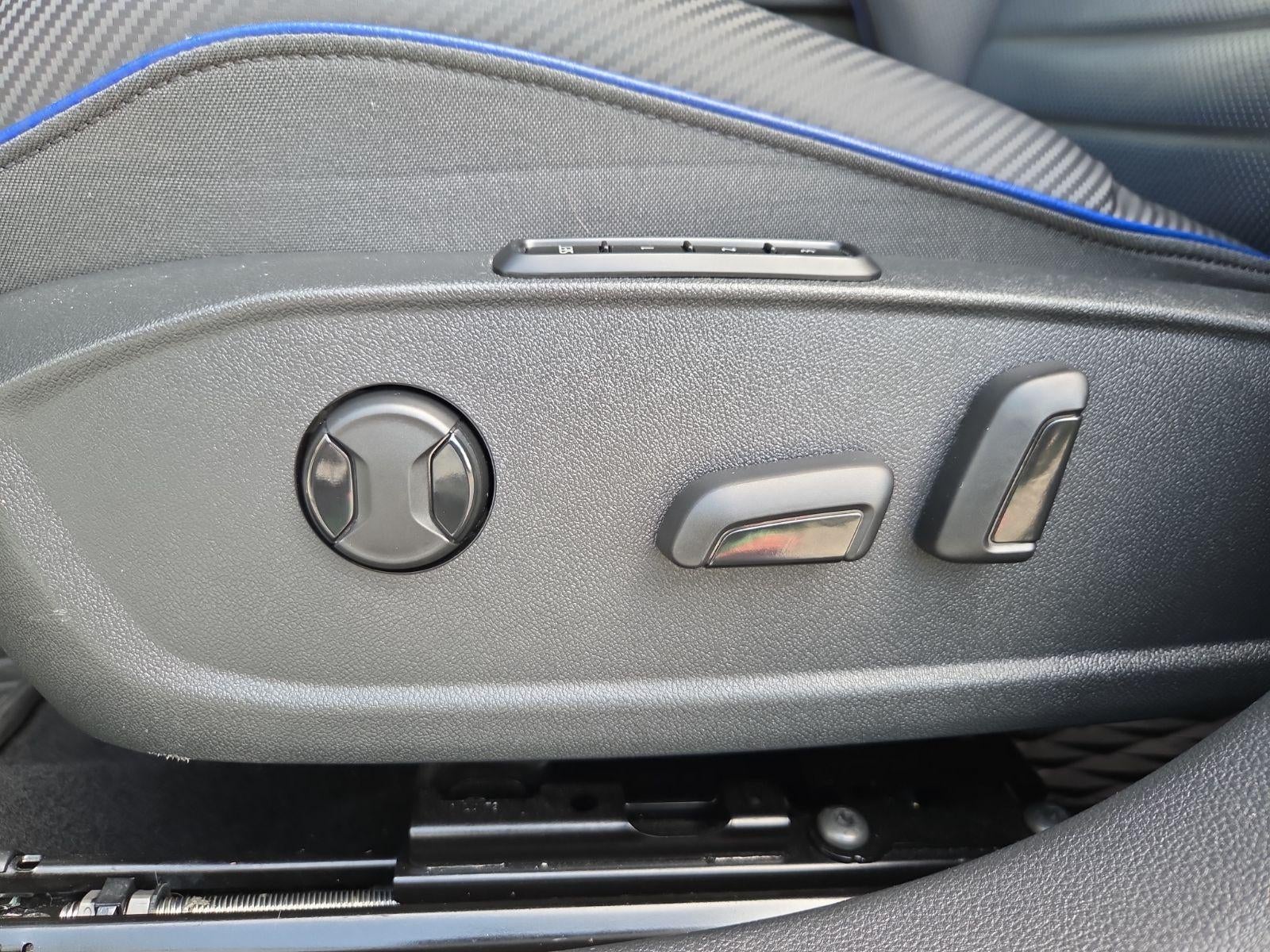 2023 Volkswagen Golf R 2.0T 20th Anniversary Edition