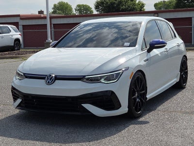 2023 Volkswagen Golf R 2.0T 20th Anniversary Edition