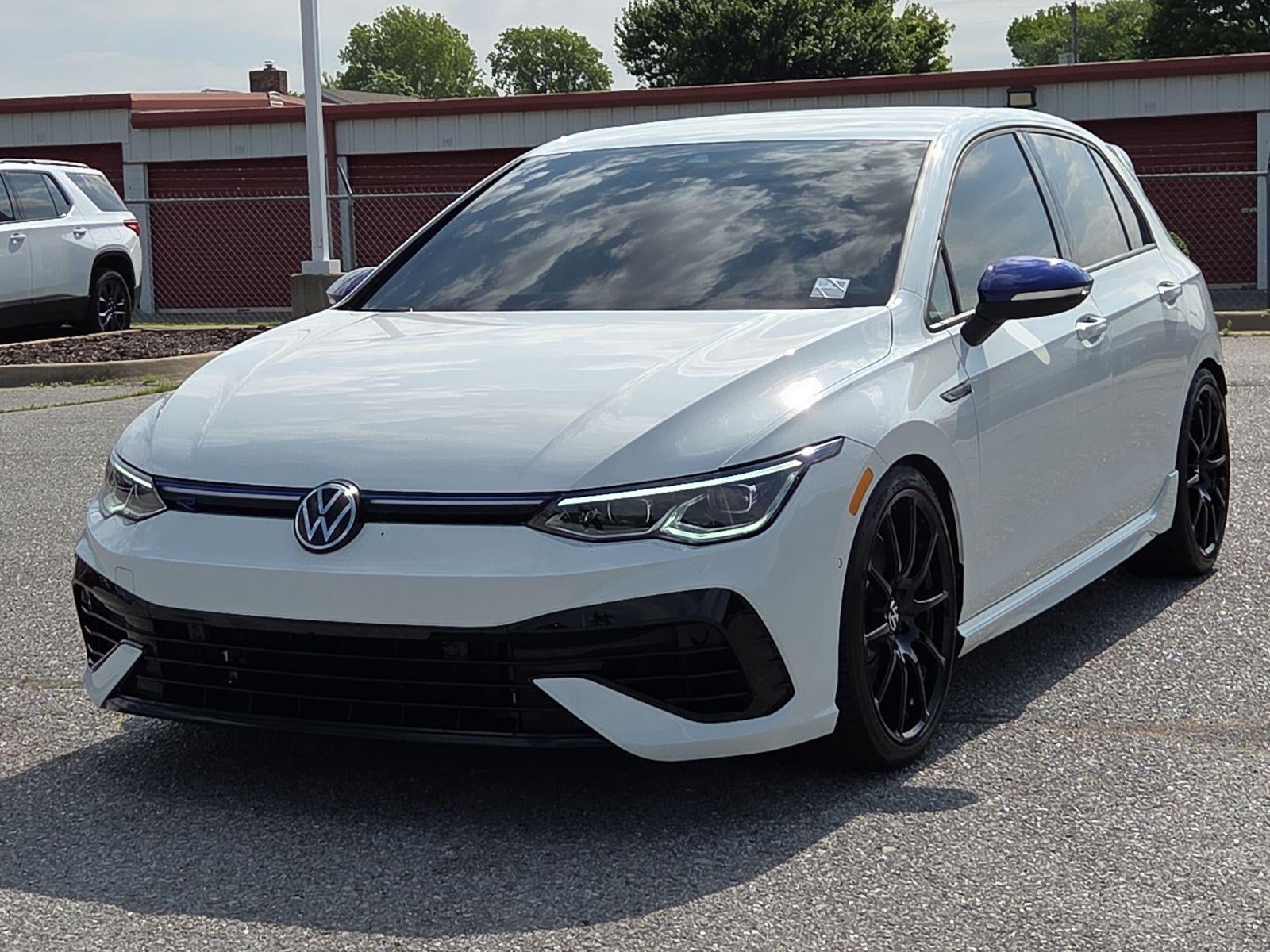 2023 Volkswagen Golf R 2.0T 20th Anniversary Edition