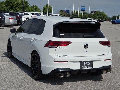 2023 Volkswagen Golf R 2.0T 20th Anniversary Edition