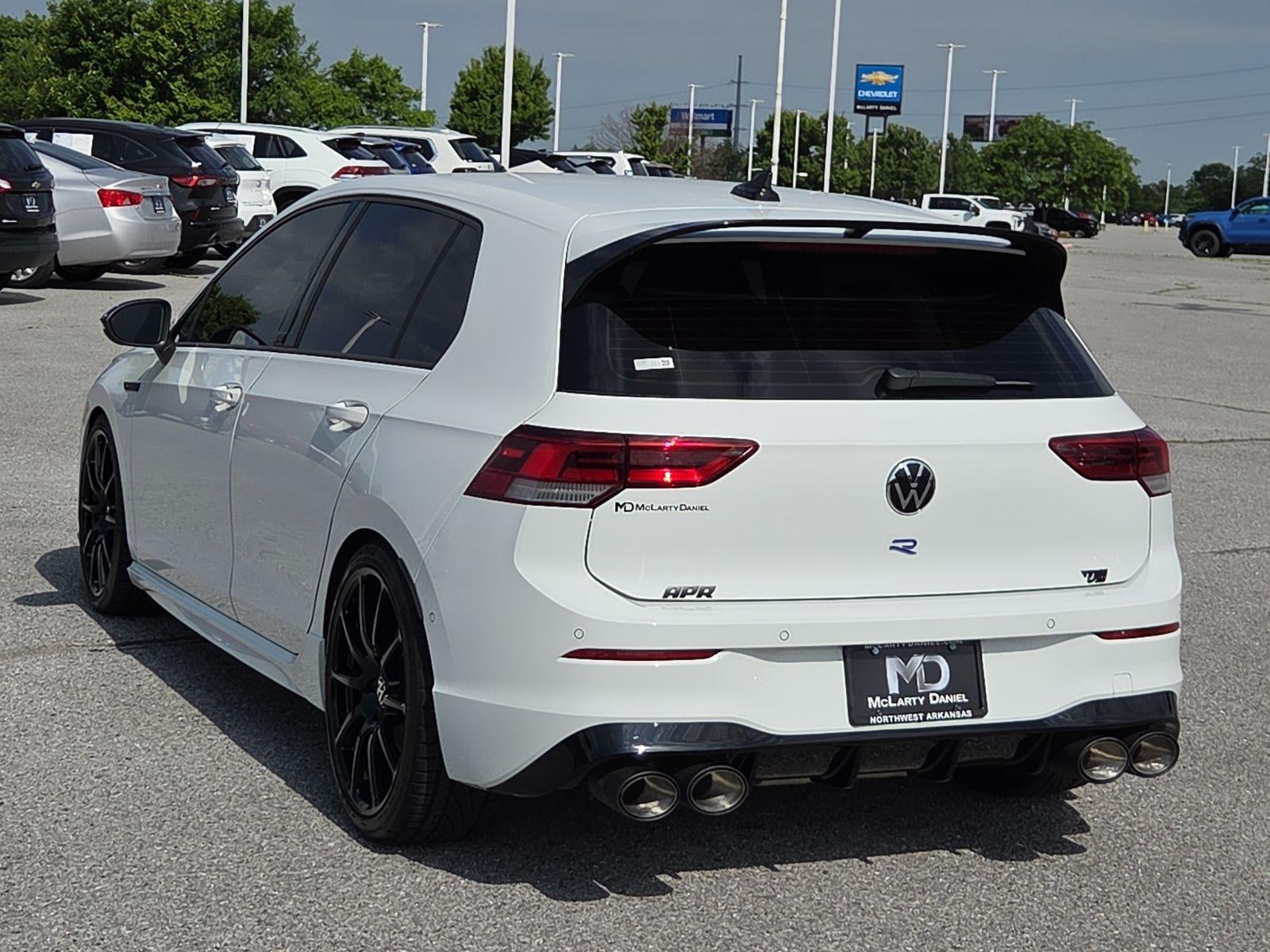 2023 Volkswagen Golf R 2.0T 20th Anniversary Edition