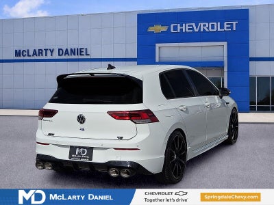 2023 Volkswagen Golf R 2.0T 20th Anniversary Edition