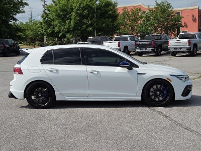 2023 Volkswagen Golf R 2.0T 20th Anniversary Edition