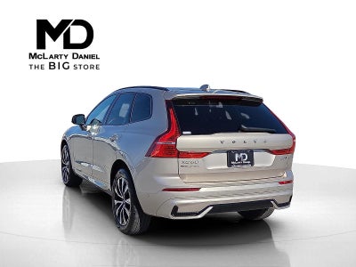 2025 Volvo XC60 Plus
