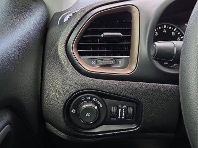 2023 Jeep Renegade Upland