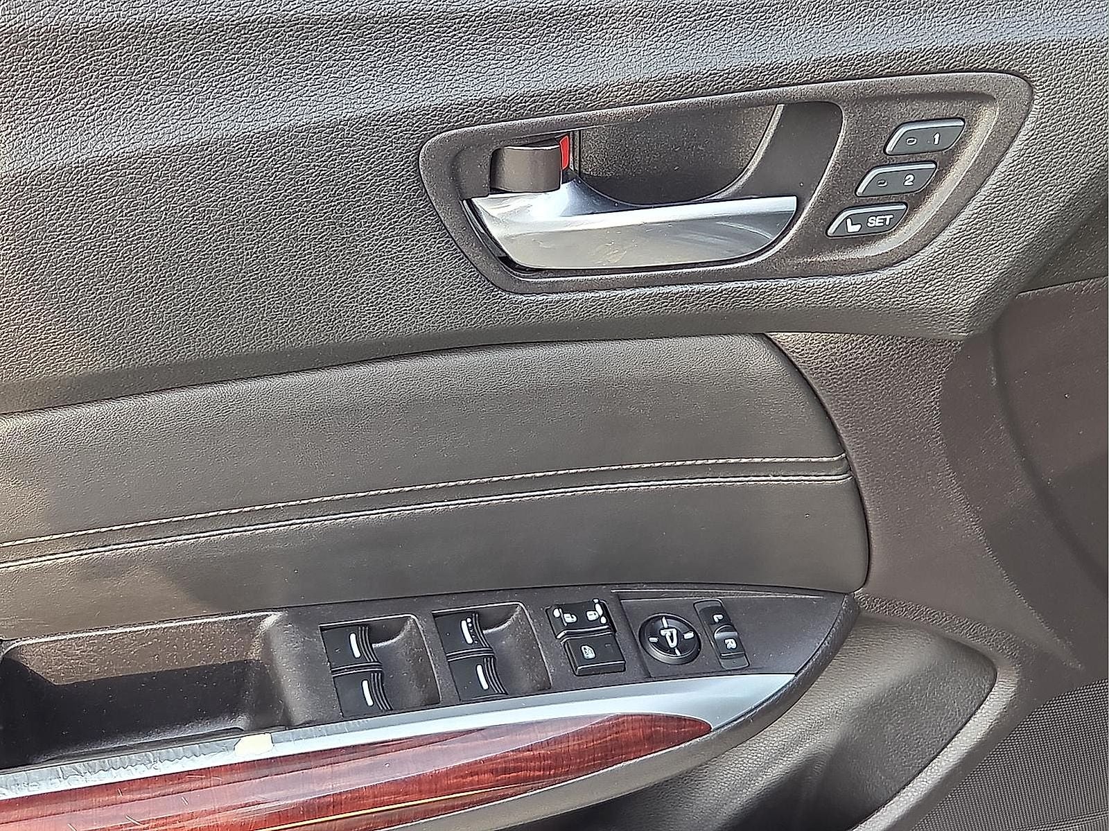 2015 Acura TLX V6