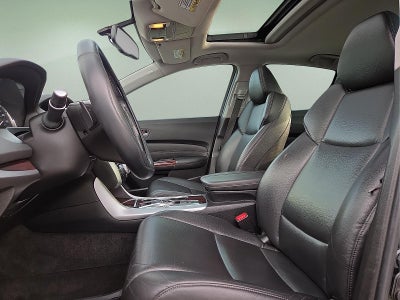 2015 Acura TLX V6