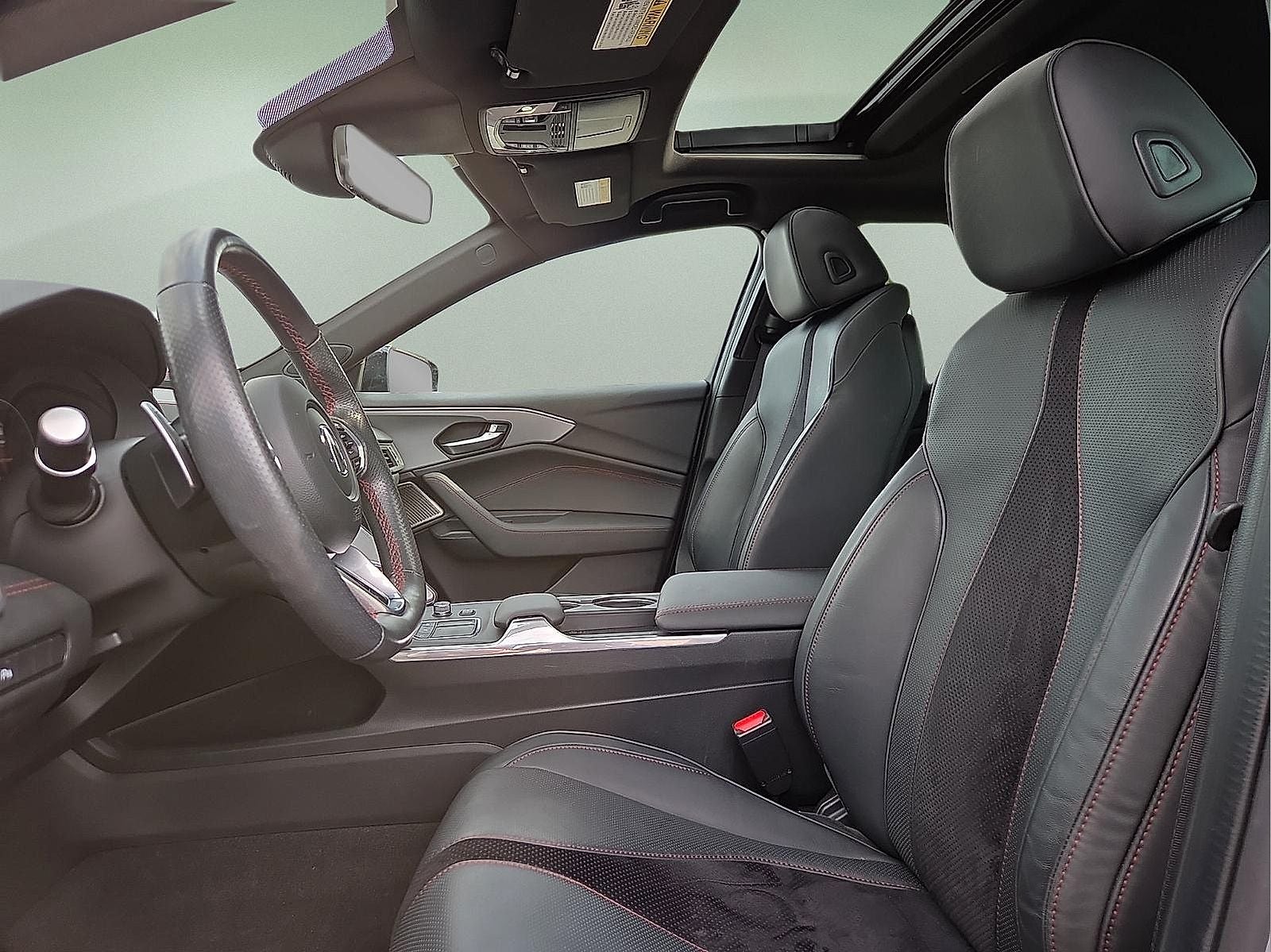 2024 Acura TLX A-Spec Package SH-AWD