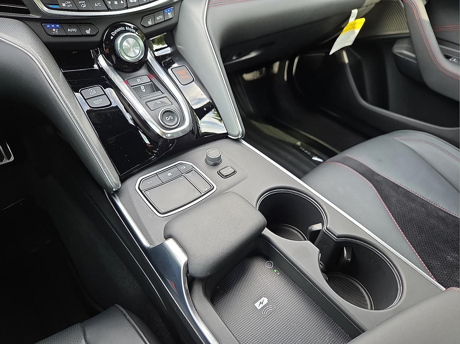 2024 Acura TLX A-Spec Package SH-AWD