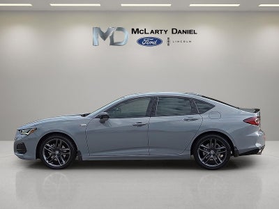 2024 Acura TLX A-Spec Package SH-AWD