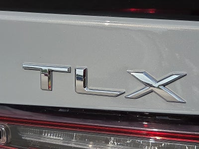 2024 Acura TLX A-Spec Package SH-AWD