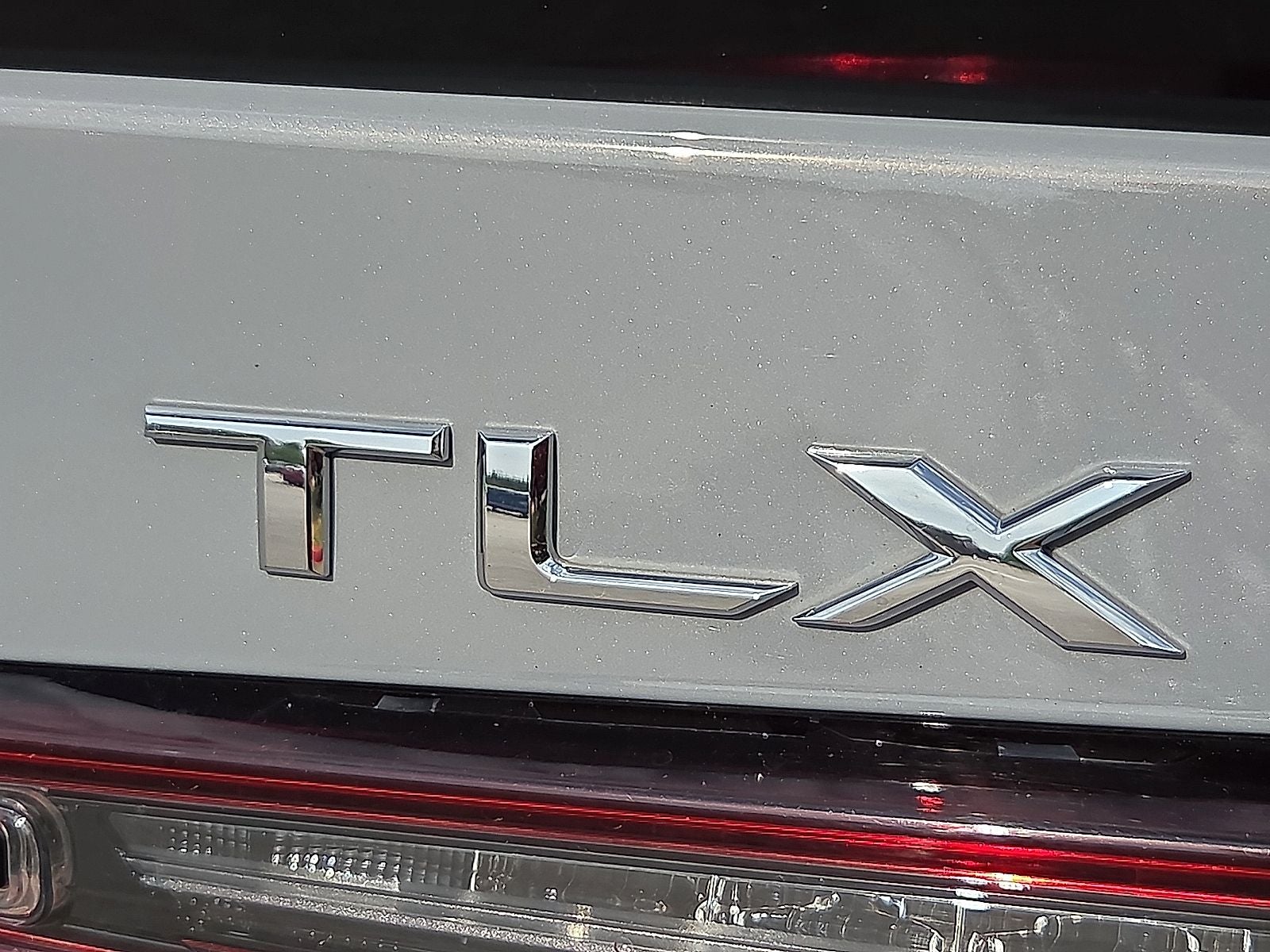 2024 Acura TLX A-Spec Package SH-AWD