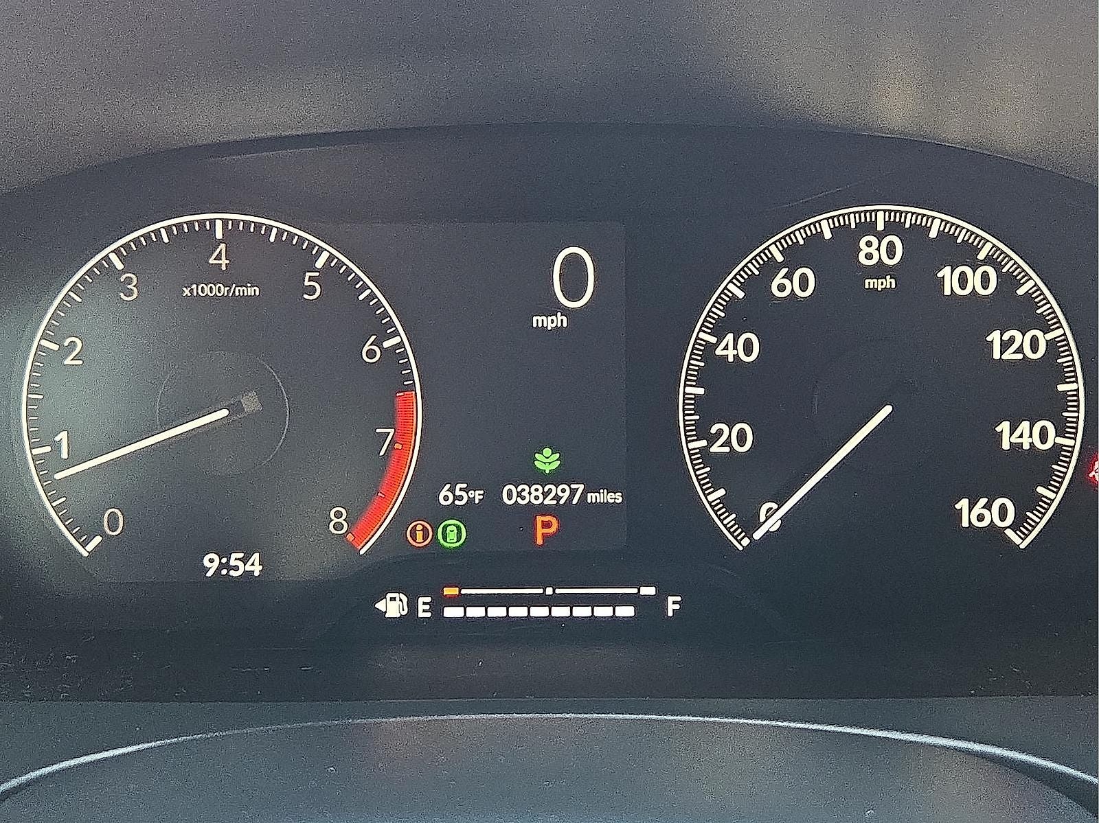 2023 Honda Civic EX-L