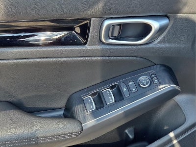 2024 Honda Civic Sport Touring