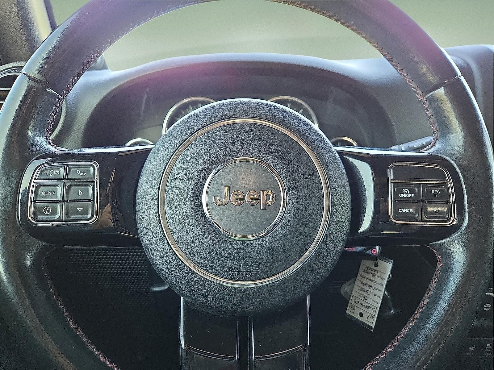 2012 Jeep Wrangler Unlimited Sahara Altitude