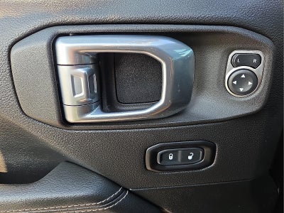 2021 Jeep Wrangler Unlimited Rubicon 4xe