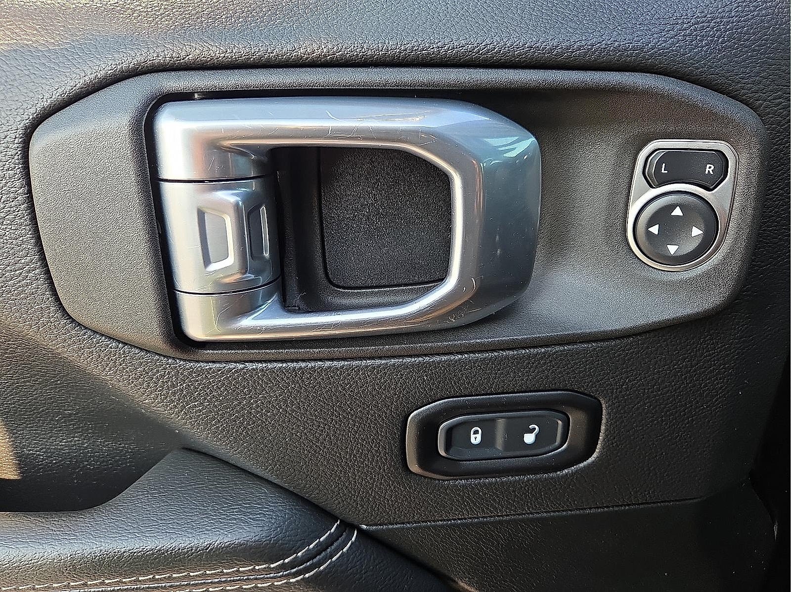 2021 Jeep Wrangler Unlimited Rubicon 4xe