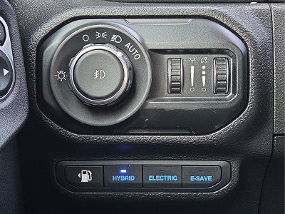 2021 Jeep Wrangler Unlimited Rubicon 4xe