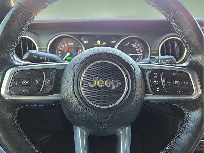 2021 Jeep Wrangler Unlimited Rubicon 4xe