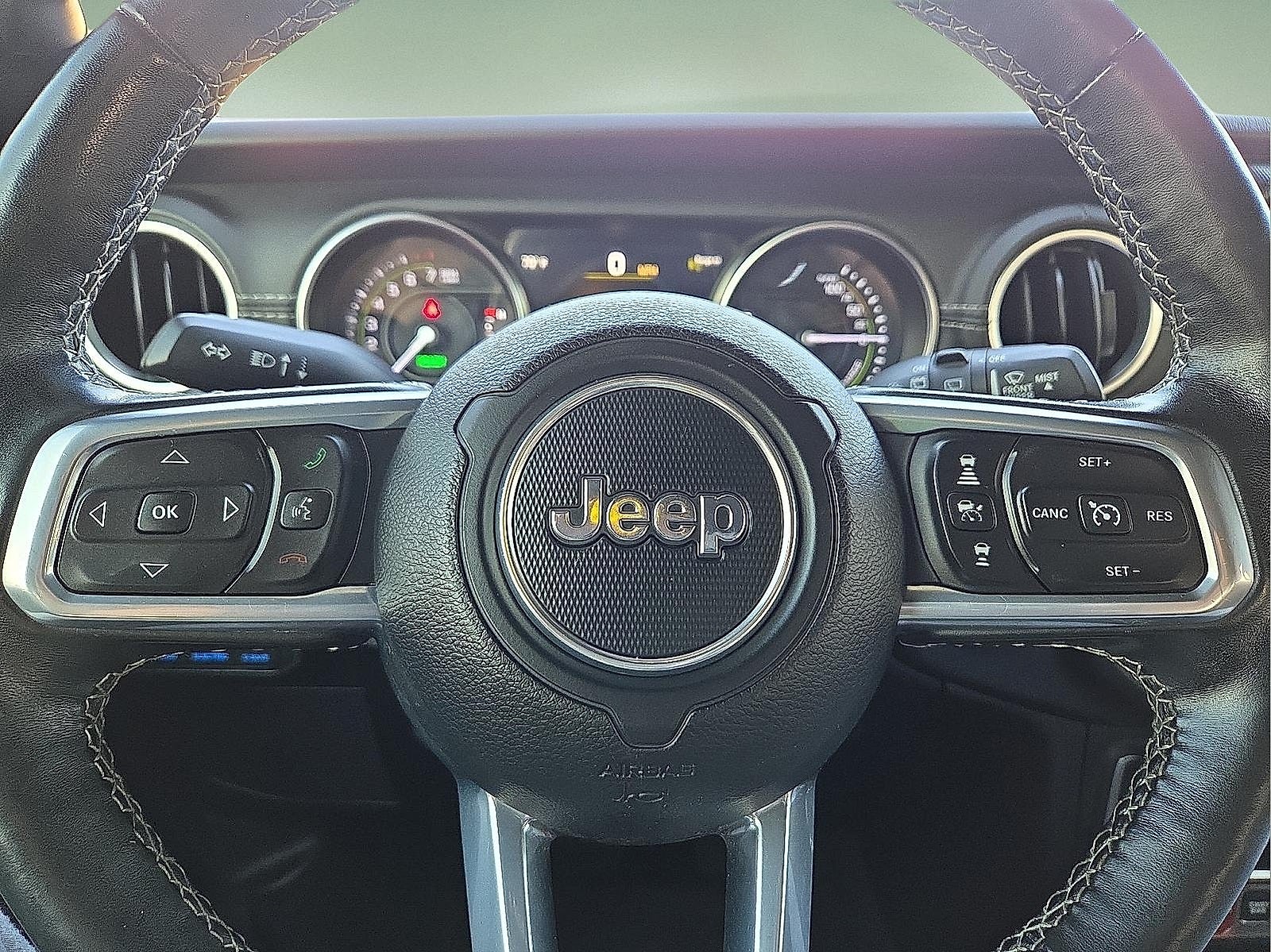 2021 Jeep Wrangler Unlimited Rubicon 4xe