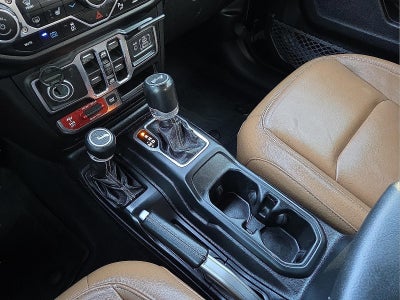 2021 Jeep Wrangler Unlimited Rubicon 4xe