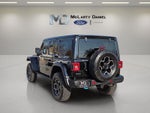 2021 Jeep Wrangler Unlimited Rubicon 4xe
