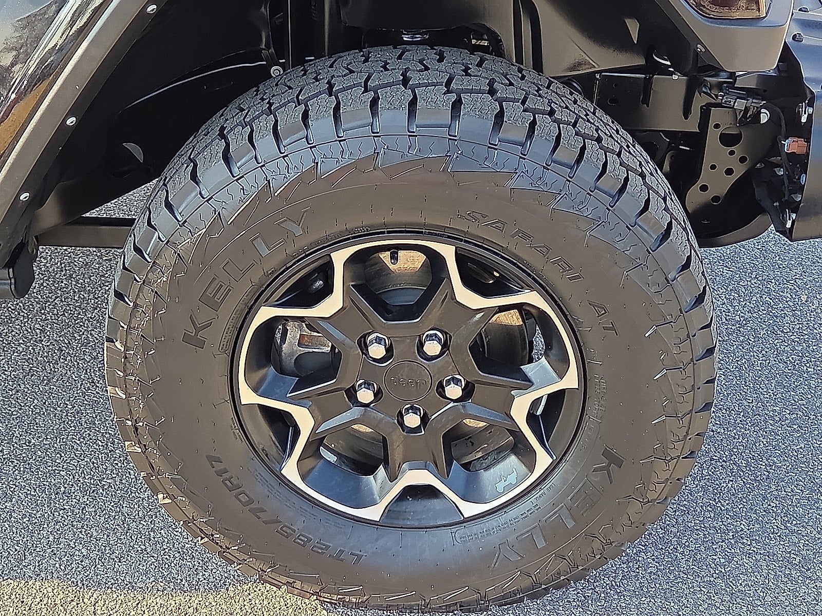 2021 Jeep Wrangler Unlimited Rubicon 4xe