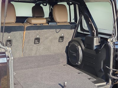 2021 Jeep Wrangler Unlimited Rubicon 4xe