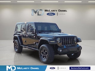 2021 Jeep Wrangler Unlimited Rubicon 4xe