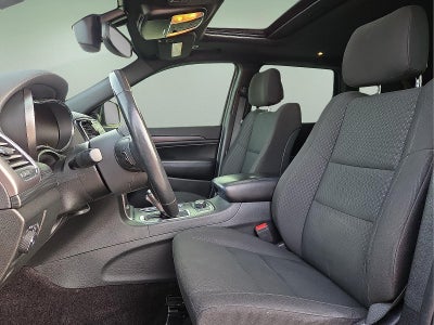 2019 Jeep Grand Cherokee Upland Edition