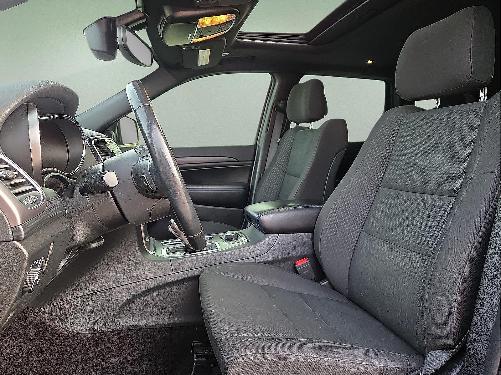 2019 Jeep Grand Cherokee Upland Edition