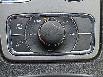 2019 Jeep Grand Cherokee Upland Edition