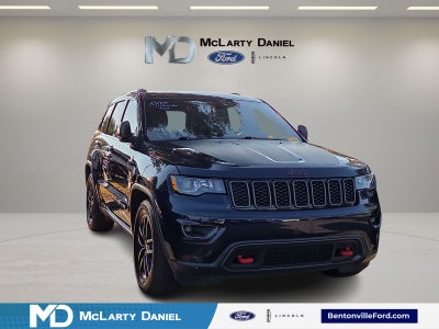 2018 Jeep Grand Cherokee Trailhawk