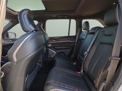 2023 Jeep Grand Cherokee Summit